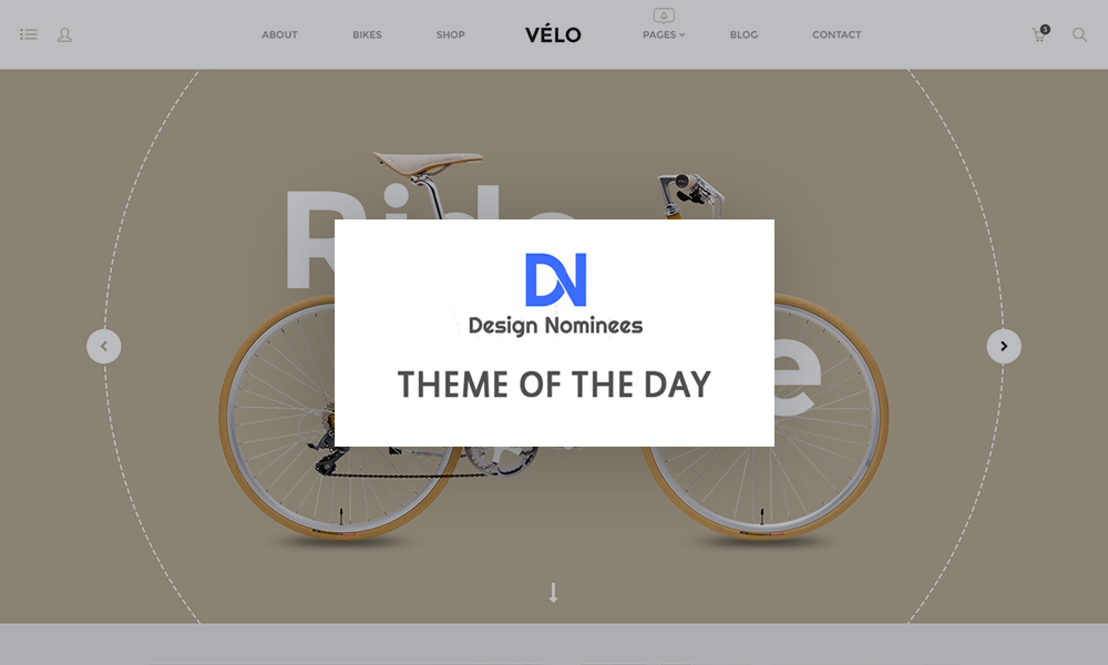 velo winner